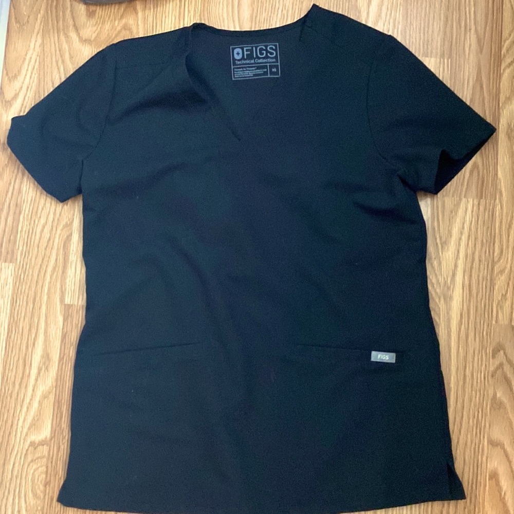 Black Figs top XS